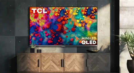 TCL华瑞照明Mini LED背光灯板，助力TCL R6系列电视获“Editors' Choice
