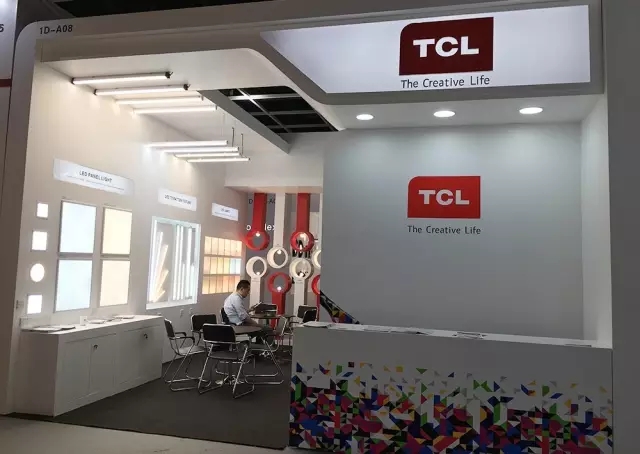 2017香港国际春季灯饰展,tcl照明风采实况回顾!