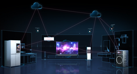 当智慧科技遇见线上广交会，TCL AI×IoT给你全新体验